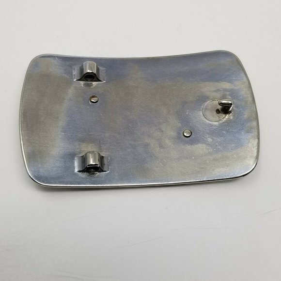 Vintage Montana Belt Buckle State Emblem Adult - Picture 2 of 3